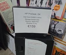 hp prodest pc