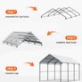 Heavy Duty Metal Carport Image 10