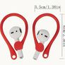 Last oneComfortable Silicone Earhooks for AirPods - Secure Fit, Multicolor Anti-Lost Earphone Holders Free inspection Image 6