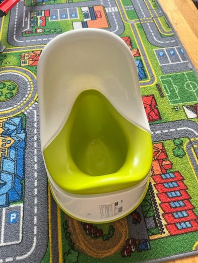 Ikea potty