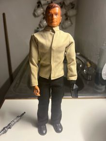 6 million dollar man ,maskatron