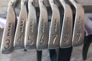 Ram Cavity back Golf irons.  Right handed clubs