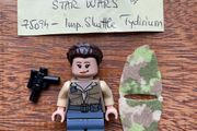 Lego minifigure Princess Leia sw0643 - 2015