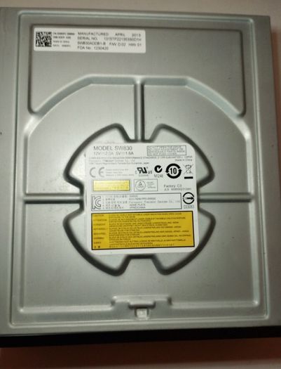 Sw380 Sata Dvd+-rw