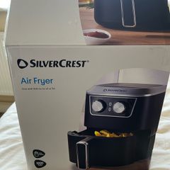 Brand New SilverCrest Air Fryer 1000W - Unused in Box