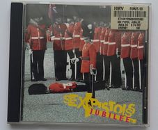 Sex Pistols - Jubilee - CD