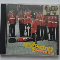 Sex Pistols - Jubilee - CD
