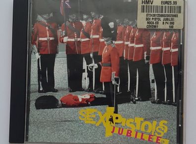 Sex Pistols - Jubilee - CD