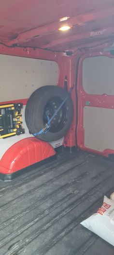 6x120 ford transit custom/vw transporter spare wheel