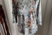 Ladies Top  Bicalla Size Medium