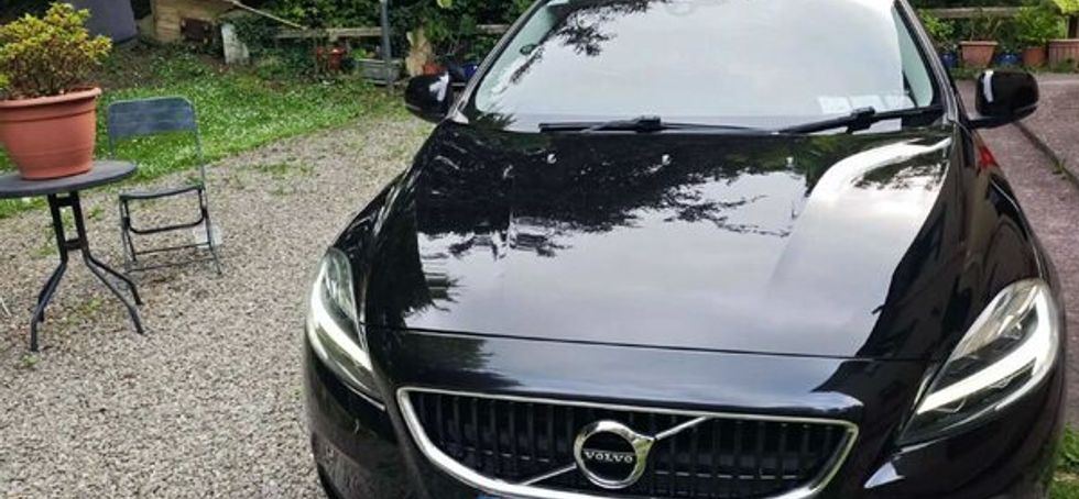Volvo V40 2018