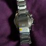 Casio edifice Solar Powered Chronograph EQS-900DB-2AV carbon Exclusive Stainless Steel Classic Analogue Watch Image 6