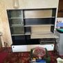 vintage unit with drinks cabinet Image 6