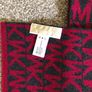 Michael Kors Pink Scarf Image 3