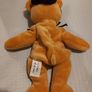 Vintage beanie bear Collecticritters "The Dukester" Image 3