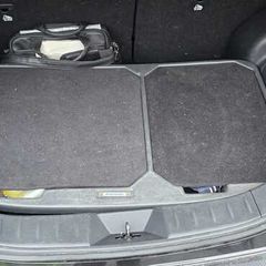 Nissan leaf boot box