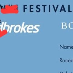 Punchestown Festival Flexi tickets x2