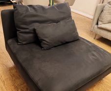 IKEA SODERHAMN Chair (Fridtuna Dark Grey)
