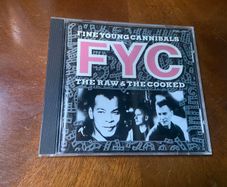 Fine Young Cannibals The Raw & The Cooked CD
