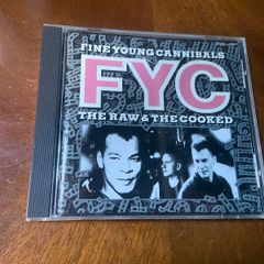 Fine Young Cannibals The Raw & The Cooked CD