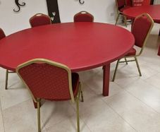 mdf table - repurpose