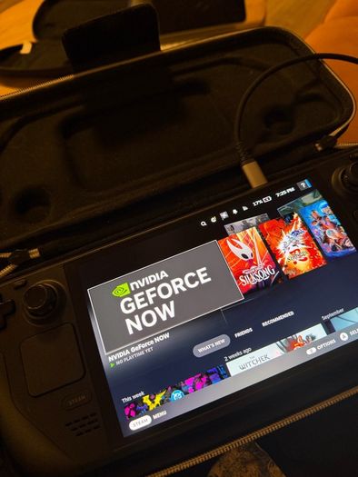 1TB Steam Deck Oled
