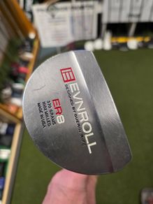 Evnroll ER8 Milled Putter 33"