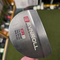 Evnroll ER8 Milled Putter 33"