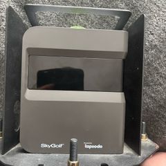 Skytrak Simulator/monitor