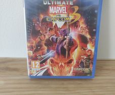 Ultimate marvel vs capcom 3 ps vita, New sealed.
