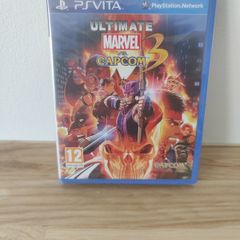 Ultimate marvel vs capcom 3 ps vita, New sealed.