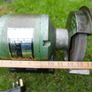 Central Machinery Bench Grinder 5 Inch Wheel Heavy Duty All Ball Bearing Image 10