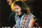 Neil Young - Cow Palace 1986 2CD Live Broadcast