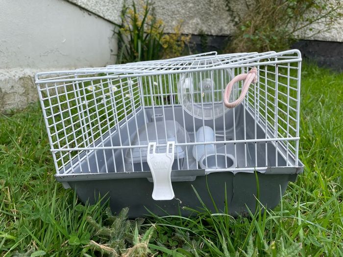 hamster cage and accessories need gone asap