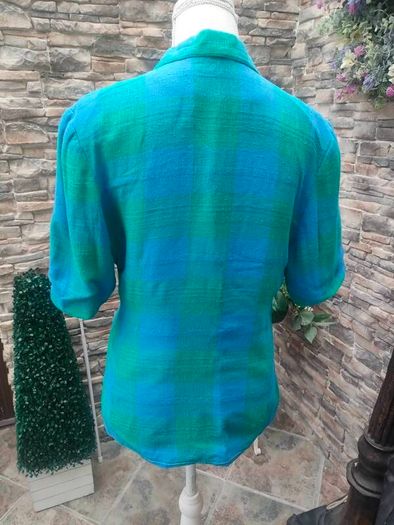 Vintage 80s/90s  Richards short sleeve blazer size 10 Postage included