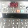 Vintage Pro DJ & Live Sound Rack Setup Denon Dual MiniDisc, Behringer, RAM Audio & Amps Image 5