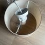 Grey Lampshade Image 3
