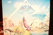 1983. Asia . Alpha. Vinyl LP.