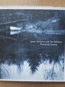 James Yorkston and The Athletes - Moving Up Country.