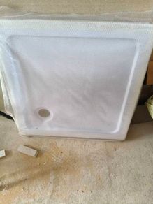 shower tray