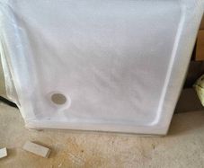 shower tray