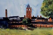 st ita's portrane watercolour