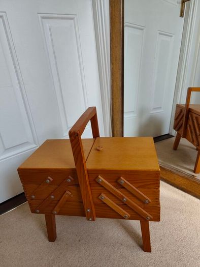 Craft storage
