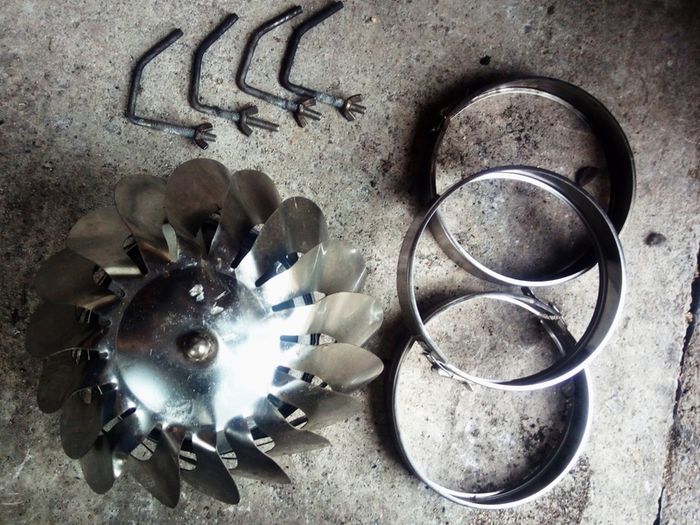 Boiler Flue Kit