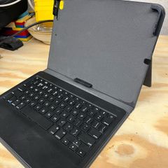 Ipad 7/8/9th gen ZAGG Keyboard Case