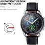 Premium Tempered Glass For Samsung Galaxy Watch 3 45MM Smartwatch Screen Protector Film Accessories Image 3