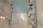 shower  curtain
