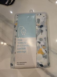 shower  curtain