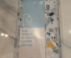 shower  curtain