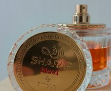 Sharaf Blend Zimaya perfume
